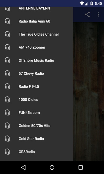 Top Oldies Radios Free - Preview 4