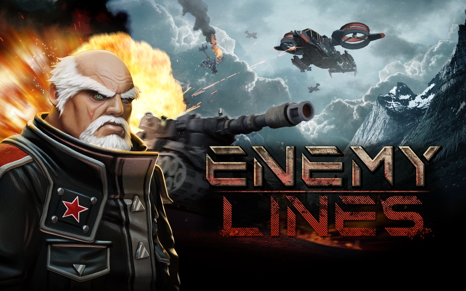 Enemy Lines - Preview 1