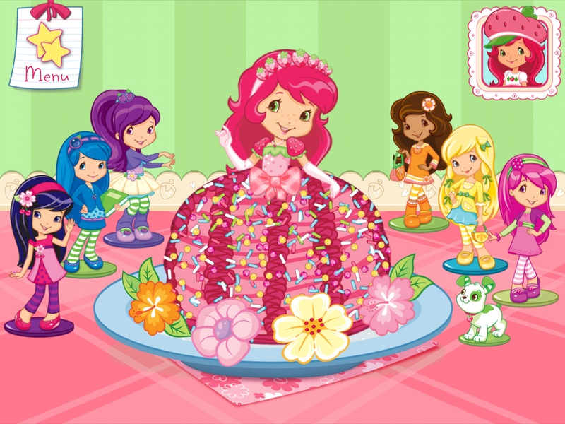 Strawberry Shortcake Bake Shop - Preview 5