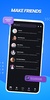 eBuddz: Connect, TeamUp & Play screenshot 2
