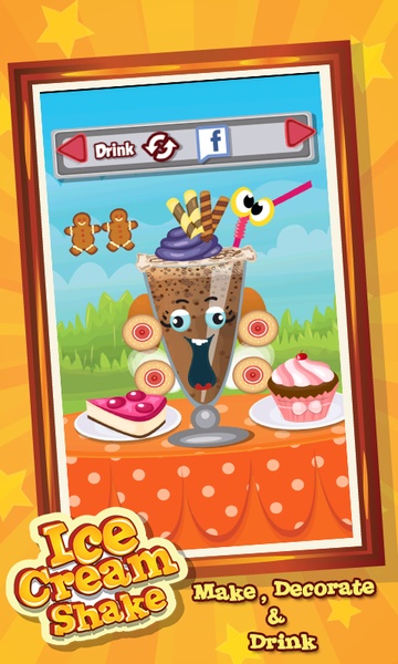 Ice Cream Shake Maker - Preview 3