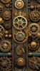 Steampunk Machine Wallpapers HD screenshot 18