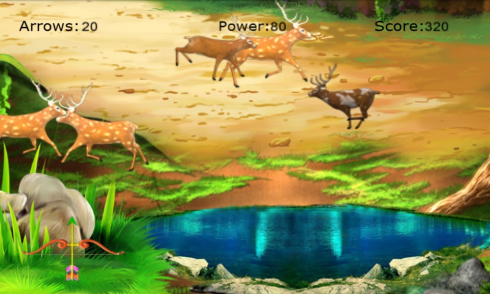 Deer Hunting Jungle War - Preview 8