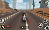 Highway Stunt Bike Riders screenshot 1