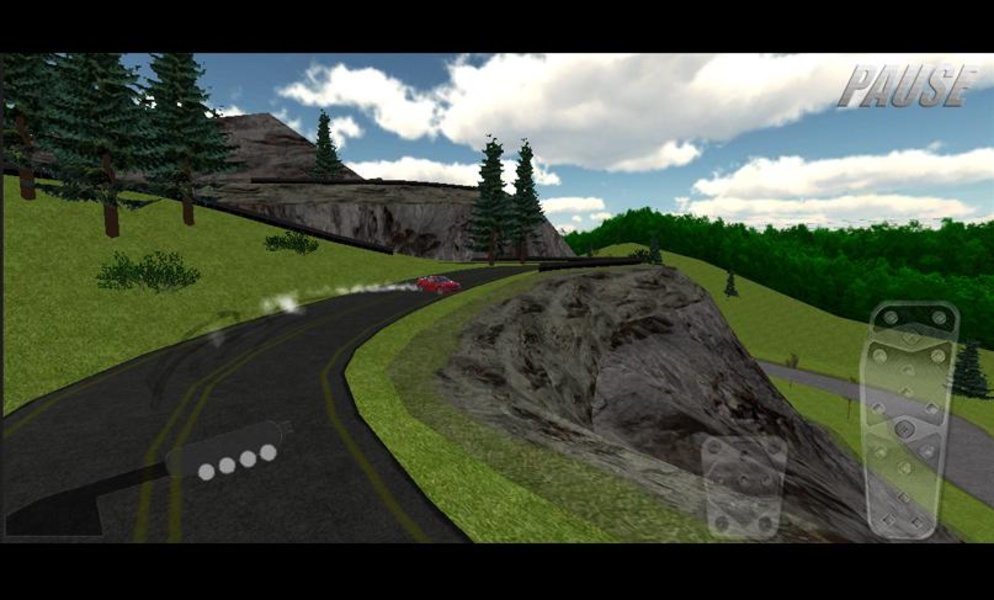 Mountain Drift Racing - Preview 3