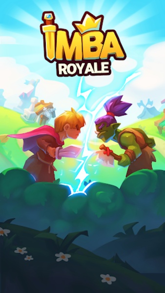 IMBA Royale - Preview 1
