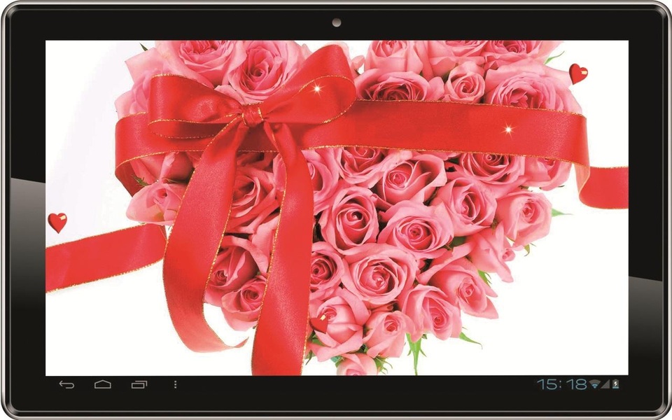 Love Roses HD live wallpaper - Preview 4