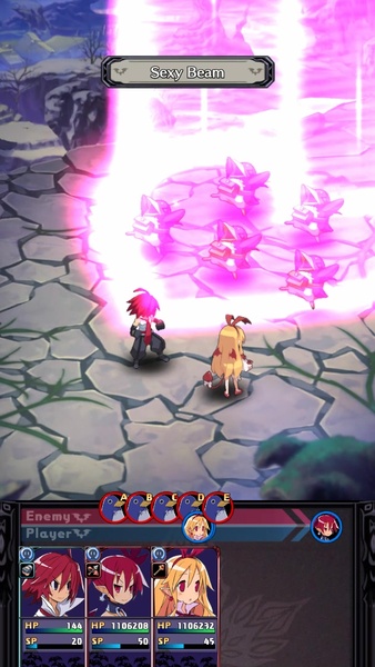 DISGAEA RPG - Preview 2