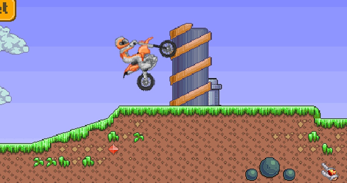 OrangeMotocross - Preview 9