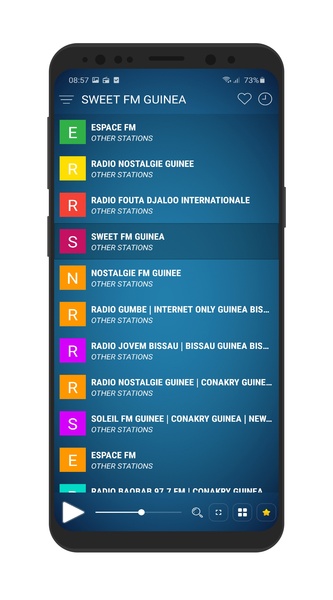 Radio Guinea - Preview 3