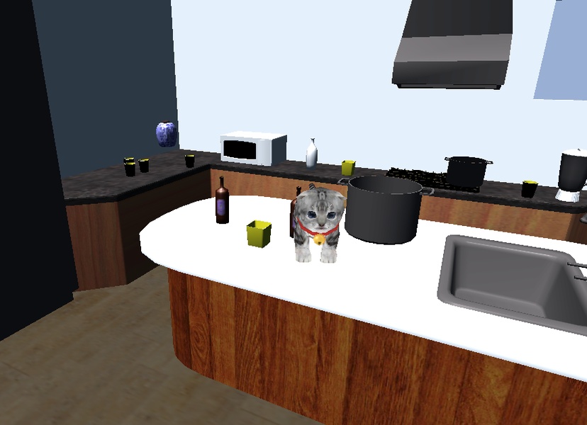 Cute cat simulator - Preview 5