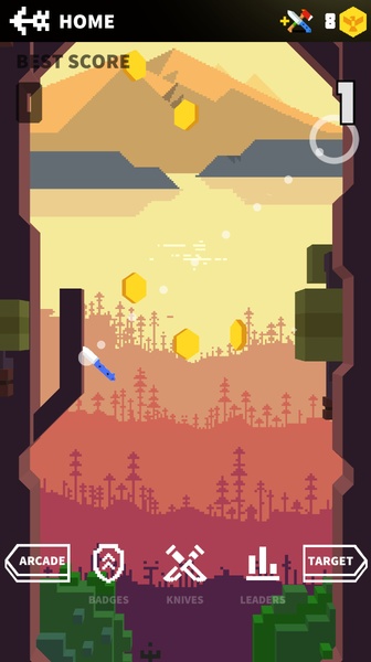 Flippy Knife - Preview 1