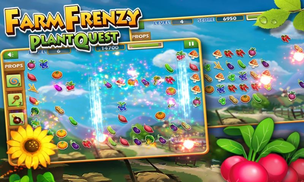 Farm Mania:Plant Quest - Preview 7