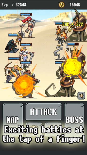 Auto RPG - Preview 3