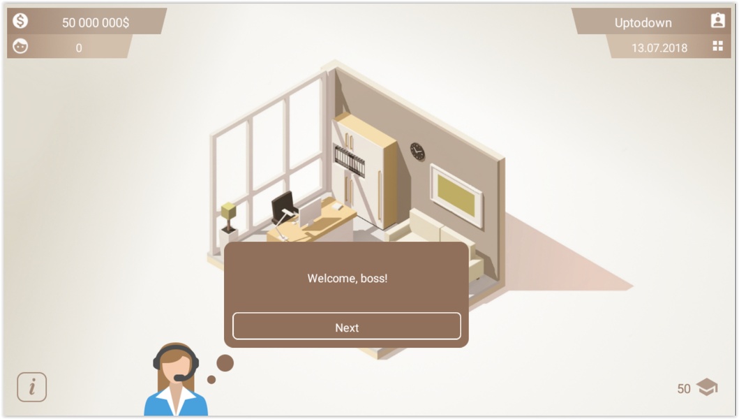 Smartphone Tycoon - Preview 3