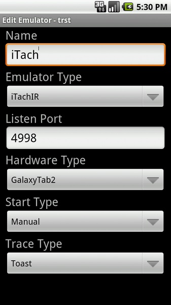 IRBlasterDemo - Preview 1