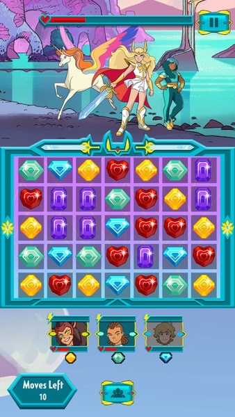 She-Ra Gems of Etheria - Preview 3