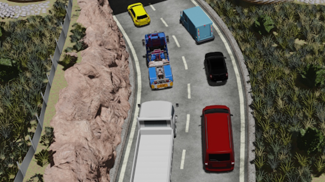 Highway Car Driving Game - Preview 6