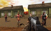 Zombie Survival Shooting Games screenshot 6