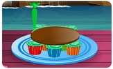 Pull Apart Turtle Cupcakes screenshot 1