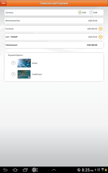 QNET Mobile - Preview 1
