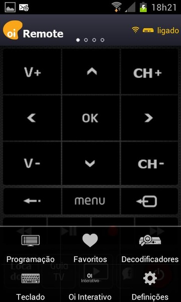 Oi Remote - Preview 2