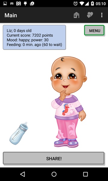 Baby Adopter Sea - Preview 10
