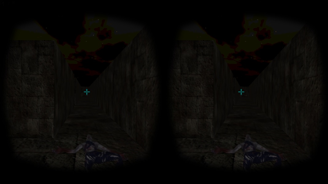 Vr 3D Laby Cardboard - Preview 3