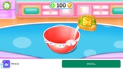 Cooking Pizza Restaurant Food Cooking Games screenshot 3