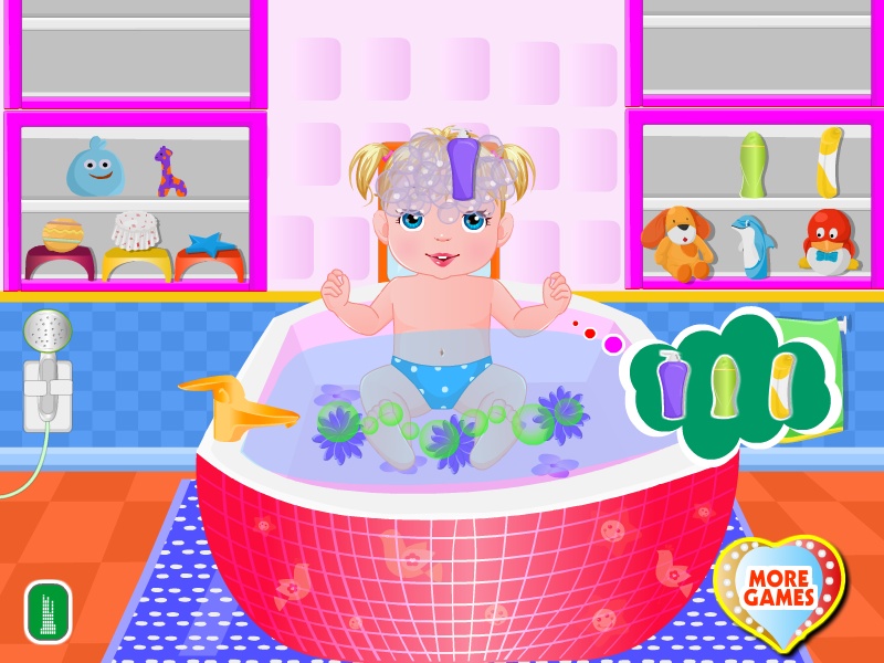 Baby Care and Spa - Preview 7