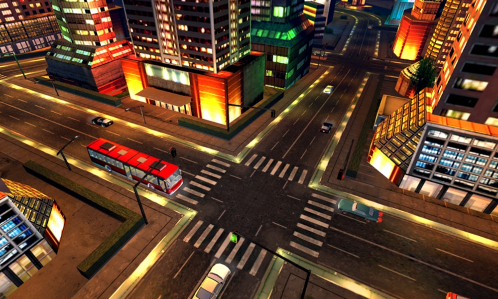 Crazy Office Bus Driver - Preview 10