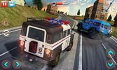 Police Car Smash 2017 screenshot 12