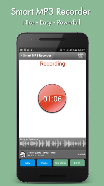 Smart MP3 Recorder - Preview 6