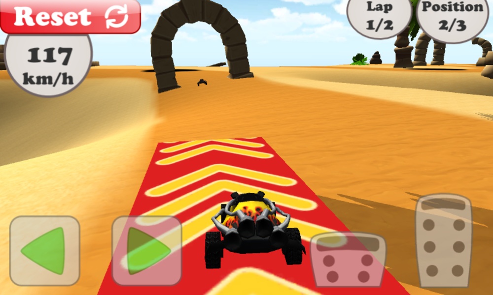 Offroad Cart Rally 3D - Preview 6