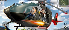 Gunship Combat Helicopter Game screenshot 5