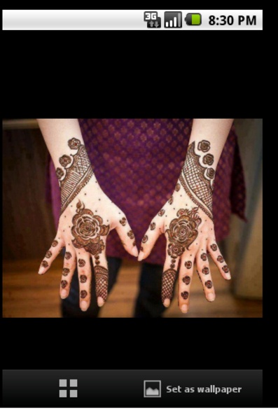 Mehndi Designs Photos - Preview 2