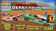Car Demolition Derby Racing screenshot 6
