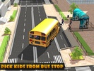 School Bus Driver Simulator screenshot 8