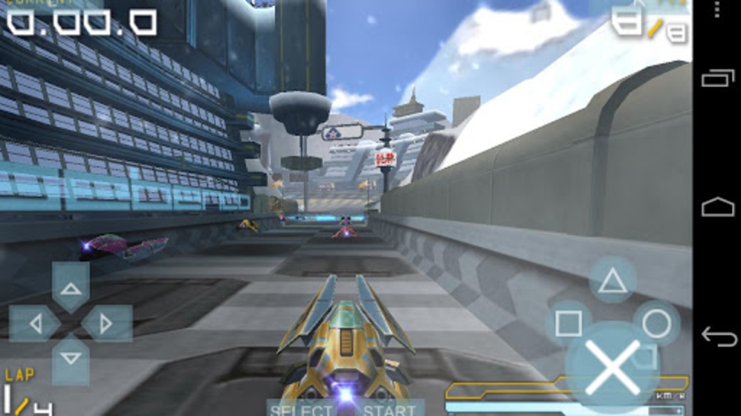 PPSSPP - PSP emulator - Download do APK para Android