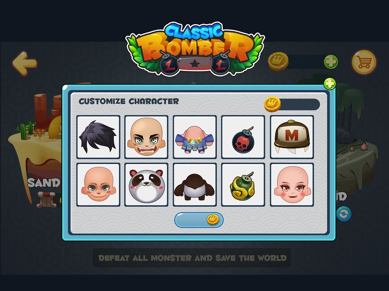 Classic Bomber - Preview 2
