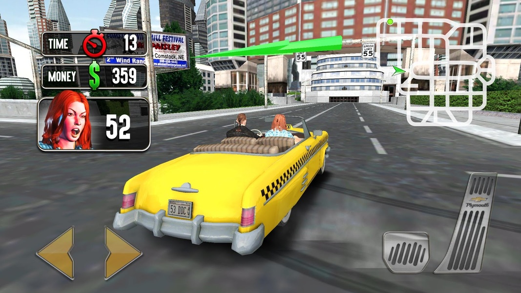 Thug Taxi Driver - Preview 7