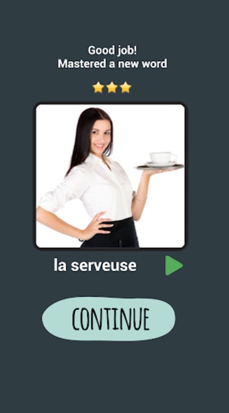 Learn Occupations in French - Preview 6
