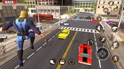 Gangster Target Superhero Game screenshot 5