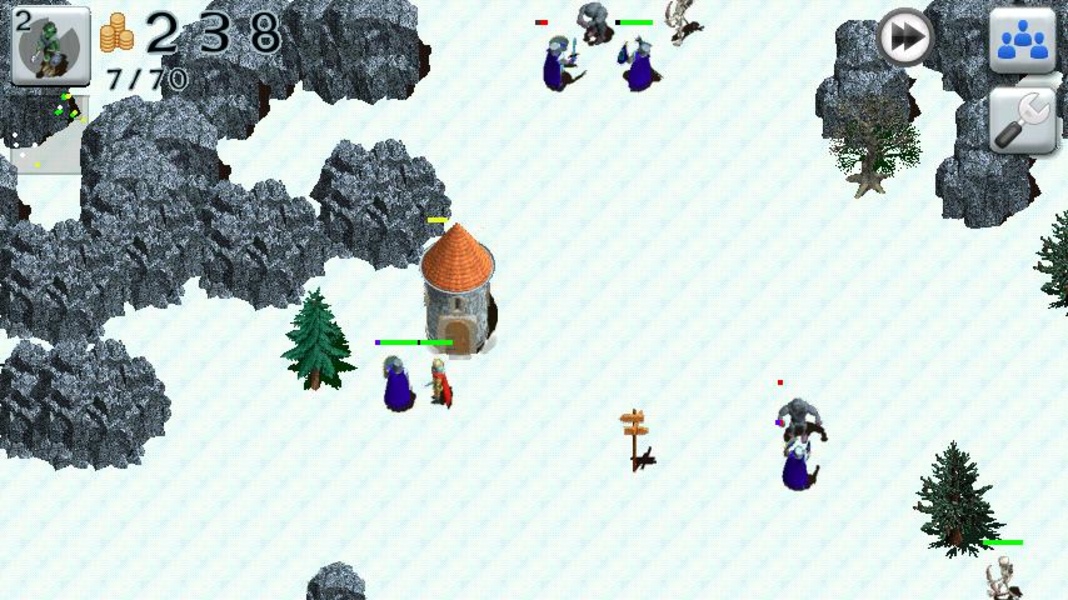 Defense Craft Strategy Free - Preview 1