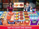 Cooking Diner Restaurant Game screenshot 1