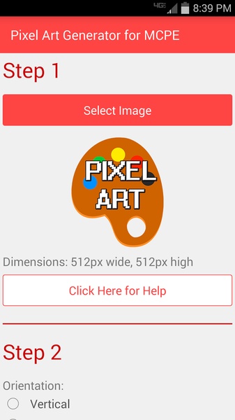 Pixel Art for MCPE (DEMO) - Preview 4