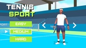 Tennis Sport screenshot 9