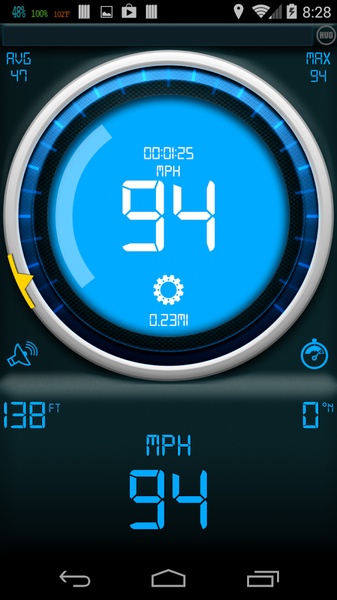 Gps Speedometer - Preview 18