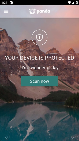 Panda Mobile Security - Preview 4