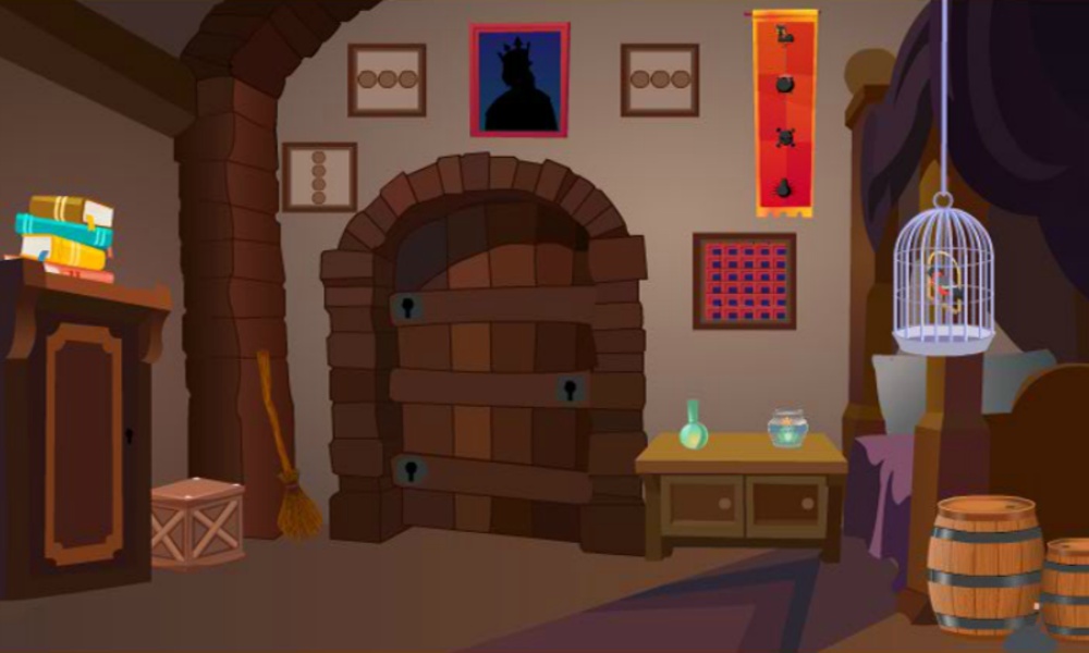 Escape Room - Mystery Fiesta - Preview 4